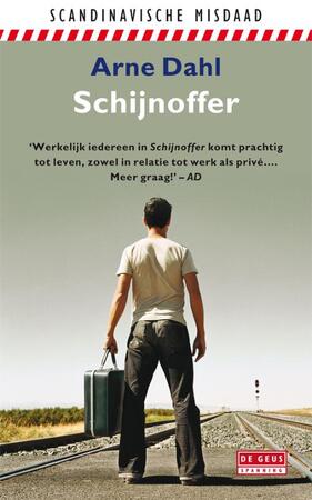 Schijnoffer - Arne Dahl Schijnoffer - Arne Dahl