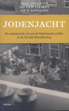 Jodenjacht - Ad van Liempt Jodenjacht - Ad van Liempt