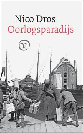 Oorlogsparadijs - Nico Dros Oorlogsparadijs - Nico Dros