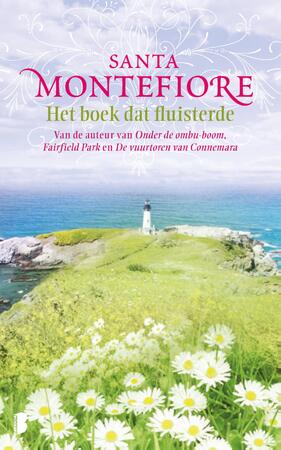Het boek dat fluisterde - Santa Montefiore Het boek dat fluisterde - Santa Montefiore