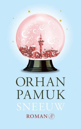 Sneeuw - Orhan Pamuk Sneeuw - Orhan Pamuk
