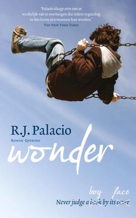 Wonder - R.J. Palacio