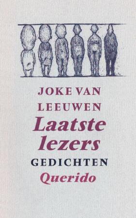 Laatste lezers - Joke van Leeuwen
