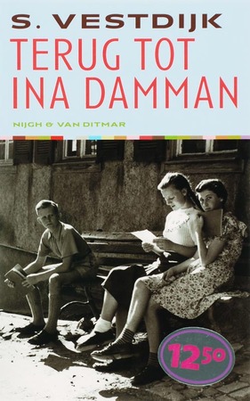 Terug tot Ina Damman - Simon Vestdijk Terug tot Ina Damman - Simon Vestdijk