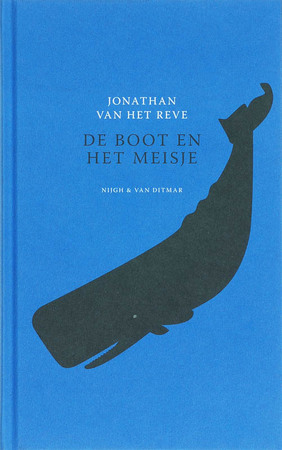 De boot en het meisje - Jonathan van het Reve De boot en het meisje - Jonathan van het Reve
