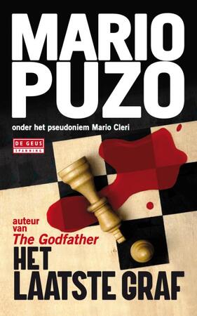 Het laatste graf - Mario Puzo Het laatste graf - Mario Puzo