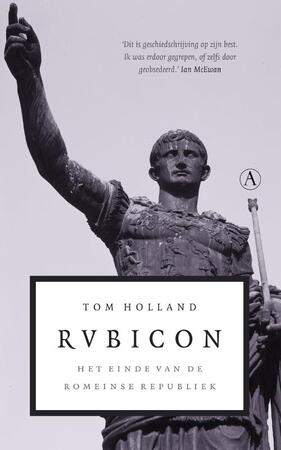 Rubicon - Tom Holland Rubicon - Tom Holland