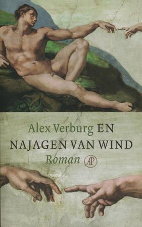 En najagen van wind - Alex Verburg En najagen van wind - Alex Verburg