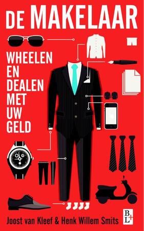 De makelaar - Joost van Kleef De makelaar - Joost van Kleef