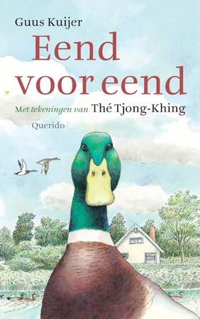 Eend voor eend - Guus Kuijer Eend voor eend - Guus Kuijer