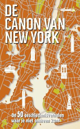 De canon van New York - Roel Tanja