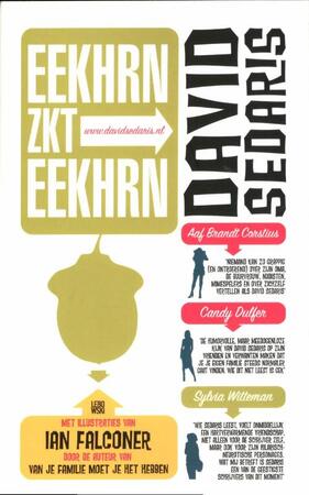 Eekhrn zkt eekhrn - David Sedaris Eekhrn zkt eekhrn - David Sedaris