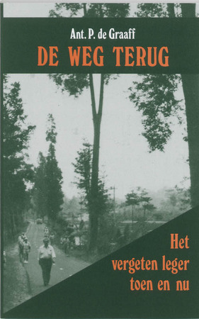 De weg terug - Ant. P de Graaf De weg terug - Ant. P de Graaf