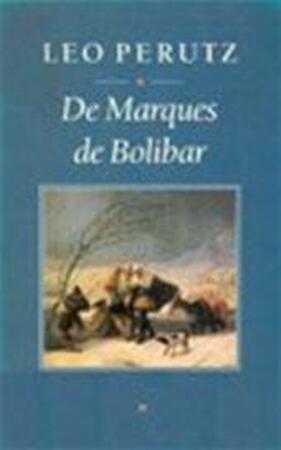 De Marques de Bolibar - L. Perutz, N. van Maaren De Marques de Bolibar - L. Perutz, N. van Maaren