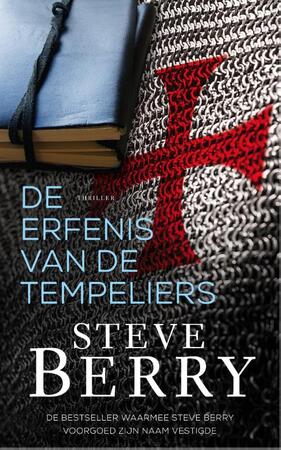 De erfenis van de Tempeliers - Steve Berry