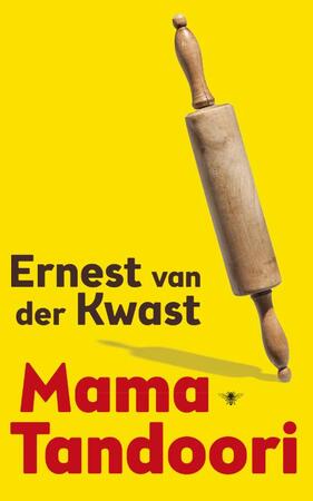 Mama Tandoori - Ernest van der Kwast Mama Tandoori - Ernest van der Kwast
