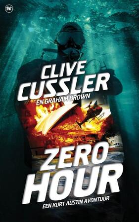 Zero Hour - Clive Cussler, Graham Brown