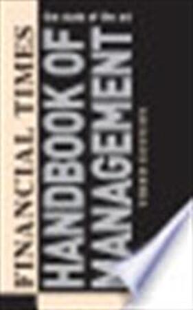 Financial times handbook of management - Stuart Crainer, Des Dearlove