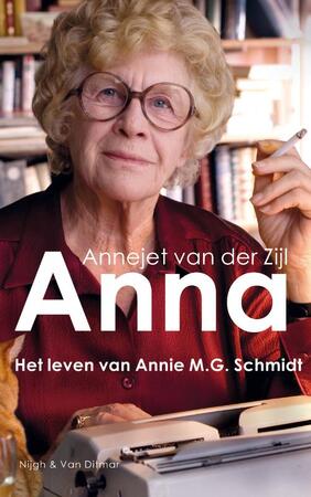 Anna - Annejet van der Zijl Anna - Annejet van der Zijl