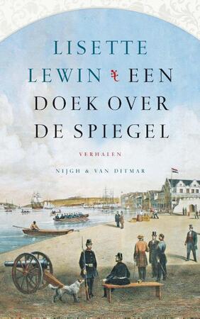 Een doek over de spiegel - Lisette Lewin Een doek over de spiegel - Lisette Lewin