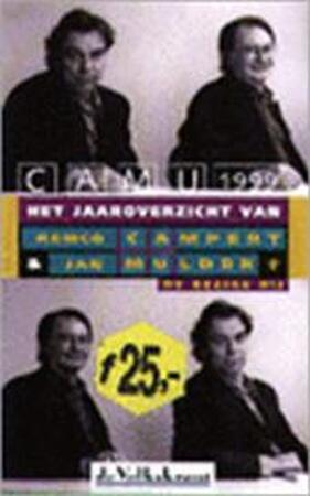 CaMu 1999 - Remco Campert, Jan Mulder CaMu 1999 - Remco Campert, Jan Mulder