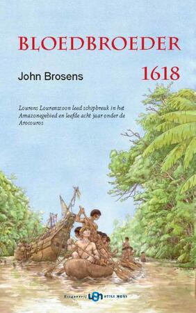 Bloedbroeder 1618 - John Brosens Bloedbroeder 1618 - John Brosens