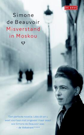 Misverstand in Moskou - Simone de Beauvoir