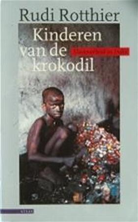 Kinderen van de krokodil - R. Rotthier