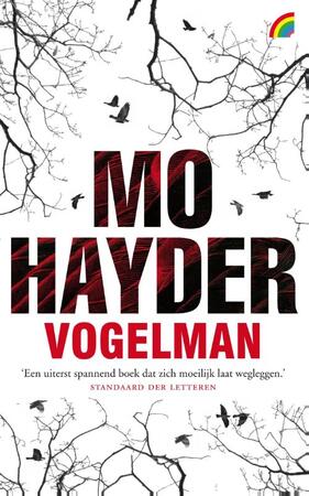Vogelman - Mo Hayder Vogelman - Mo Hayder
