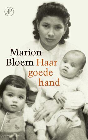 Haar goede hand - Marion Bloem Haar goede hand - Marion Bloem