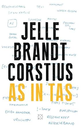 As in tas - Jelle Brandt Corstius As in tas - Jelle Brandt Corstius
