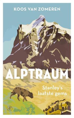 Alptraum - Koos van Zomeren Alptraum - Koos van Zomeren