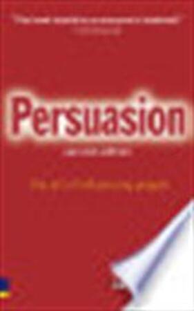 Persuasion - James Borg