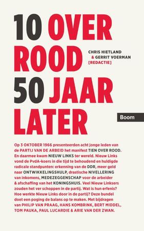 10 over rood 50 jaar later - 