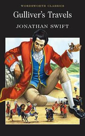 Gulliver's Travels - Jonathan Swift Gulliver's Travels - Jonathan Swift