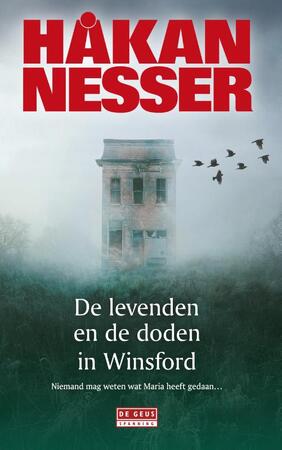 De levenden en de doden in Winsford - Håkan Nesser De levenden en de doden in Winsford - Håkan Nesser