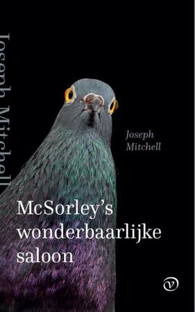 McSorley's wonderbaarlijke saloon - Joseph Mitchell