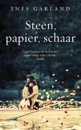 Steen, papier, schaar - Inés Garland