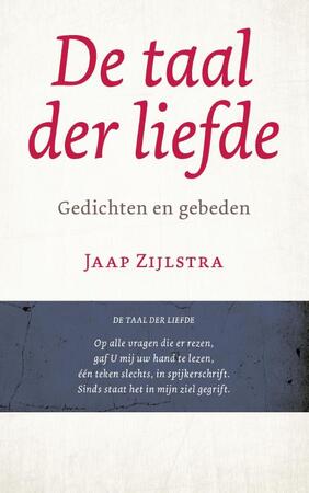 De taal der liefde - Jaap Zijlstra De taal der liefde - Jaap Zijlstra