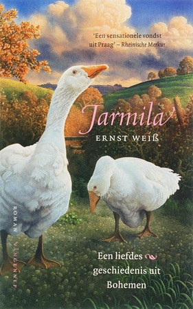 Jarmila - Ernst Weiss