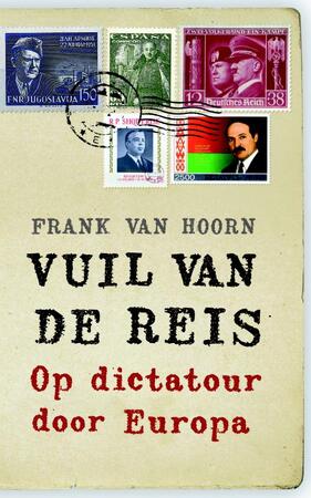 Vuil van de reis - F. van Hoorn