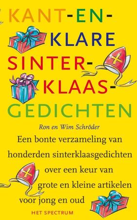 Kant-en-klare Sinterklaasgedichten - R. Schroder, W. Schroder