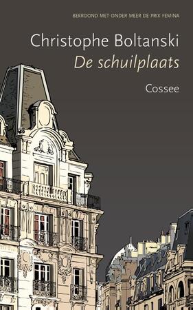 De schuilplaats - Christophe Boltanski