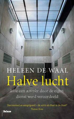 Halve lucht - Heleen de Waal Halve lucht - Heleen de Waal