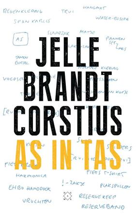 As in tas - Jelle Brandt Corstius As in tas - Jelle Brandt Corstius