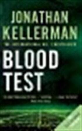 Blood Test - Jonathan Kellerman Blood Test - Jonathan Kellerman