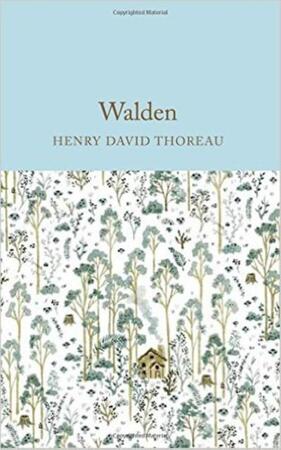 Walden - Henry David Thoreau Walden - Henry David Thoreau