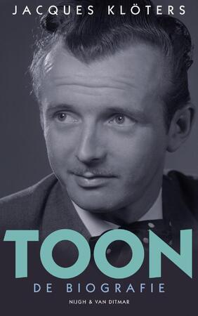 Toon: de biografie - Jacques Kloters Toon: de biografie - Jacques Kloters