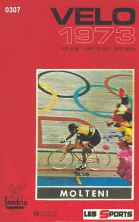 Velo 1973 - RenÉ Jacobs, Robert De Smet, Hector Mahau Velo 1973 - RenÉ Jacobs, Robert De Smet, Hector Mahau