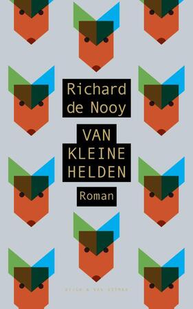 Van kleine helden - Richard de Nooy